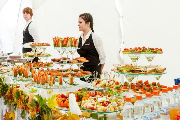 Услуги выездного повара на любые мероприятия в Дубае - 1500€ - Ref: 1210 фото 1