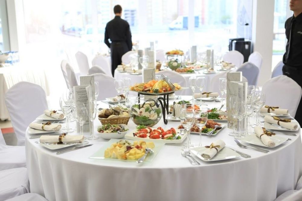 Услуги выездного повара на любые мероприятия в Дубае - 1500€ - Ref: 1210 фото 2