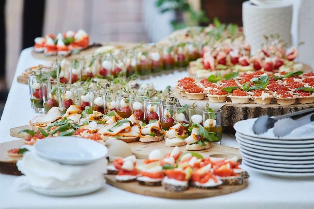 Услуги выездного повара на любые мероприятия в Дубае - 1500€ - Ref: 1210 фото 5