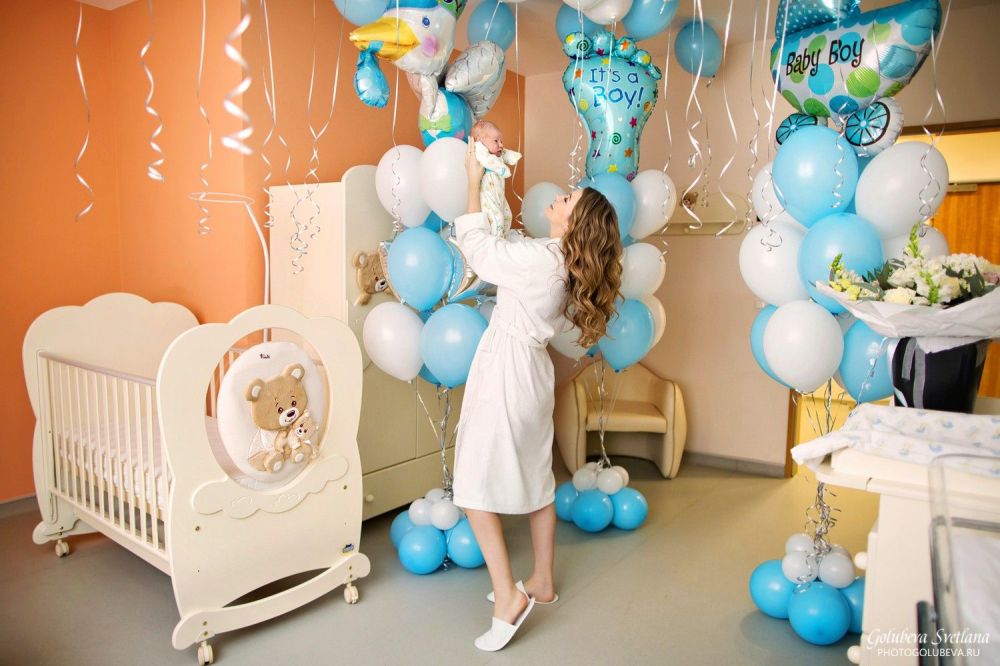 Выписка из роддома в Дубае - Ref: 1216 фото 2