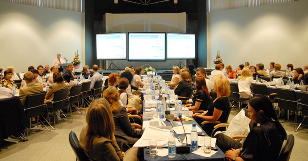 Проведение конференции в Дубае - Ref: 1217 фото 3