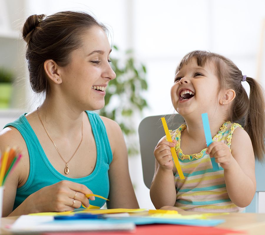 Няня в Марбелье - 500€ - Ref: 1221 фото 4