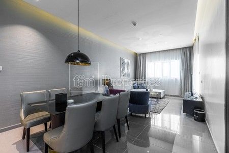 Квартира в аренду в Paramount Tower A в Дубае - 67915€ - Ref: 1226 фото 3
