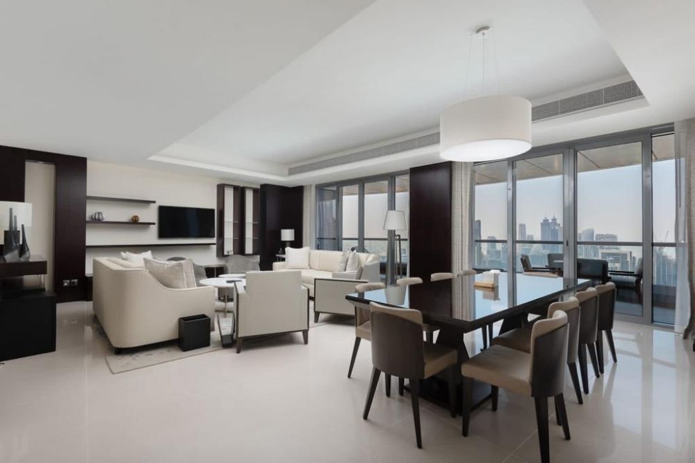 Квартира в аренду в Paramount Tower A в Дубае - 67915€ - Ref: 1226 фото 17