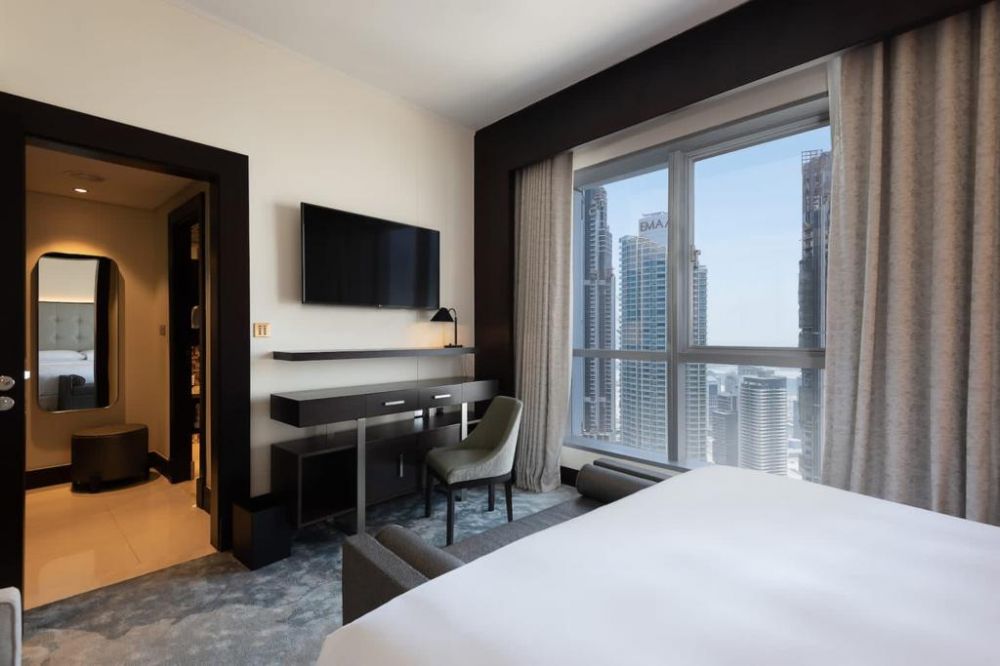 Квартира в аренду в Paramount Tower A в Дубае - 67915€ - Ref: 1226 фото 10