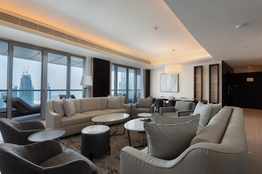 Квартира в аренду в Paramount Tower A в Дубае - 67915€ - Ref: 1226 фото 11