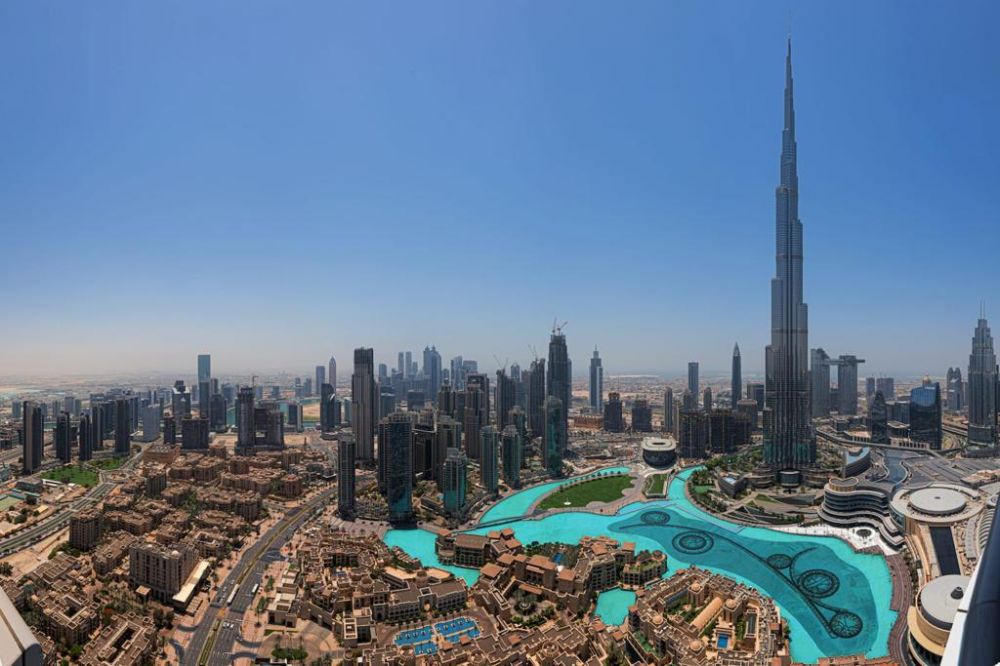 Квартира в аренду в Paramount Tower A в Дубае - 67915€ - Ref: 1226 фото 1