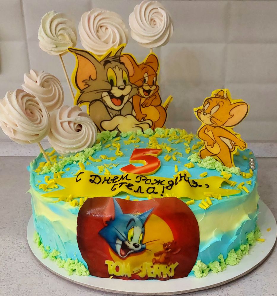 Торты на заказ  в Дубае - Ref: 1238 фото 12