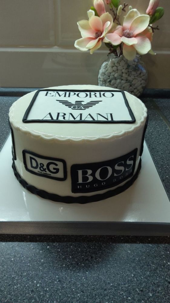 Торты на заказ  в Дубае - Ref: 1238 фото 6