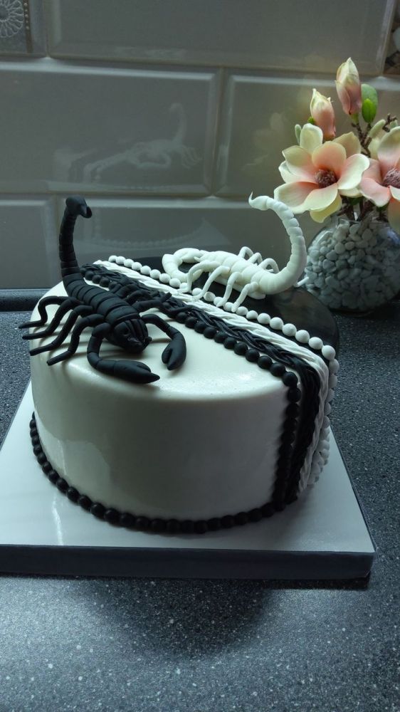 Торты на заказ  в Дубае - Ref: 1238 фото 8