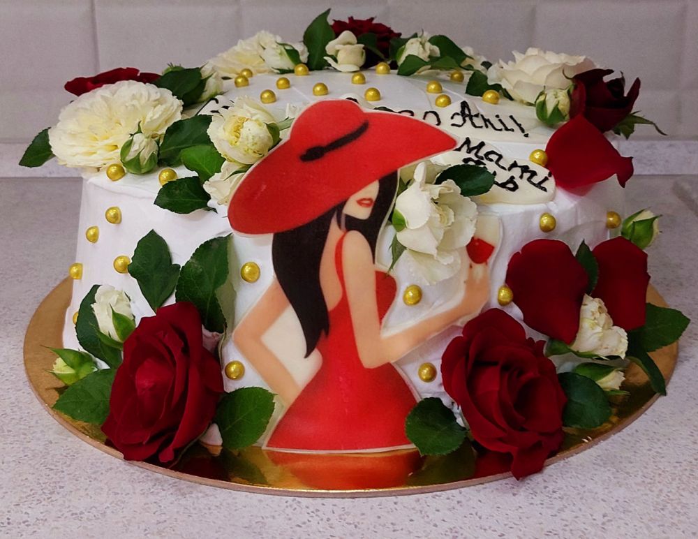 Торты на заказ  в Дубае - Ref: 1238 фото 4
