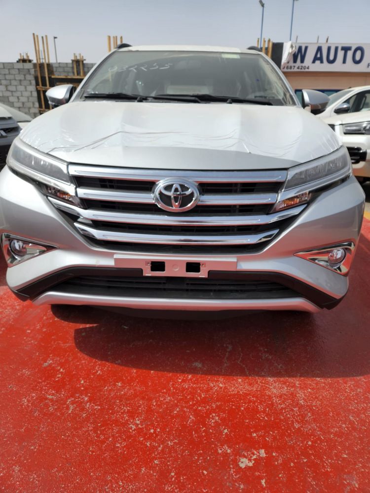 Kup samochód  Toyota rush w Dubaju - 19000€ - Ref: 1253 zdjęcia 2