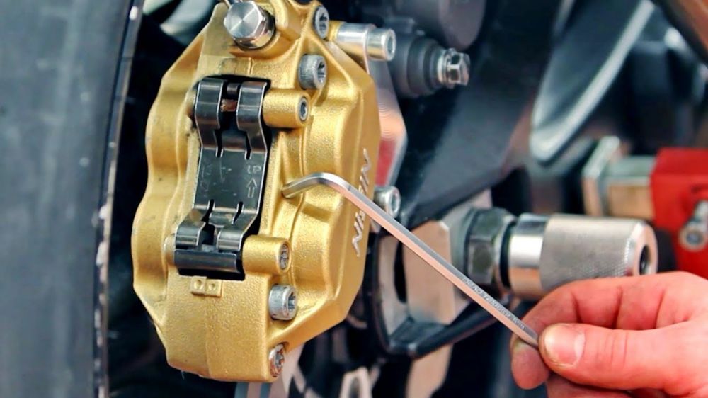 Замена тормозных колодок в Дубае - 81€ - Ref: 1265 фото 3