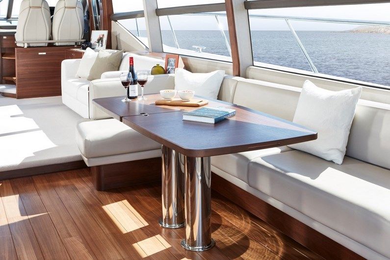 Аренда яхты PRINCESS F70 в Марбелье - 3750€ - Ref: 1271 фото 13