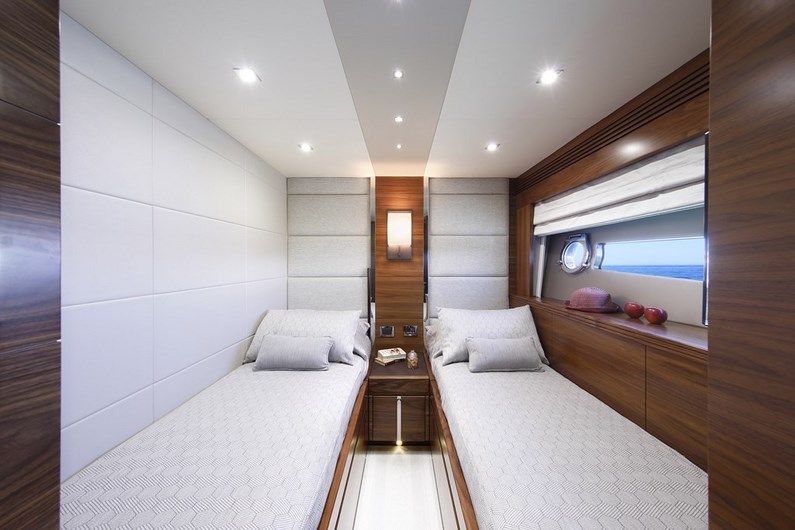 Аренда яхты  SUNSEEKER 68 SPORT YACHT в Марбелье - 3750€ - Ref: 1272 фото 11