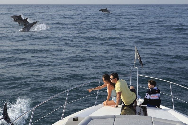 Аренда яхты  SUNSEEKER 68 SPORT YACHT в Марбелье - 3750€ - Ref: 1272 фото 7