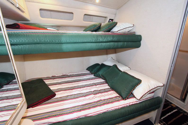 Аренда яхты  SEA RAY 630 SSS в Марбелье - 1850€ - Ref: 1273 фото 11