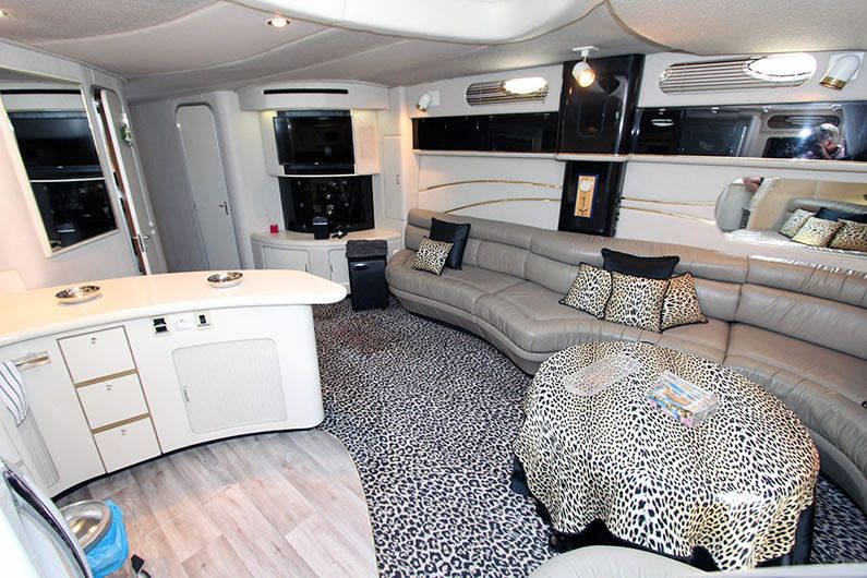 Аренда яхты  SEA RAY 630 SSS в Марбелье - 1850€ - Ref: 1273 фото 7