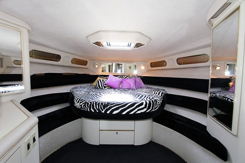 Аренда яхты  SEA RAY 630 SSS в Марбелье - 1850€ - Ref: 1273 фото 8