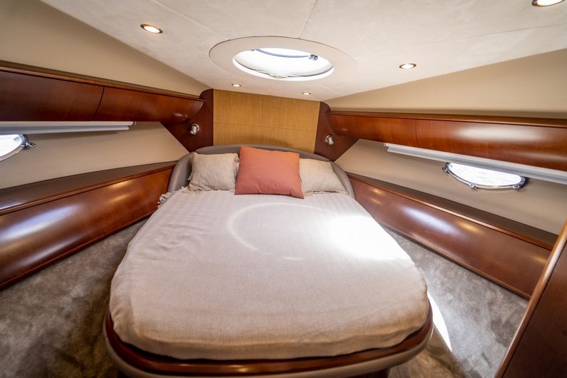 Аренда яхты  PRINCESS V58 в Марбелье - 1600€ - Ref: 1275 фото 11