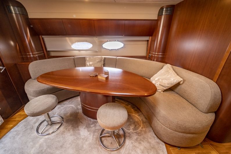 Аренда яхты  PRINCESS V58 в Марбелье - 1600€ - Ref: 1275 фото 9