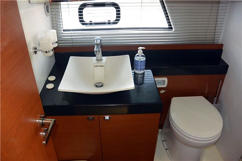 Аренда яхты  PRESTIGE 500 FLY в Марбелье - 2200€ - Ref: 1276 фото 12