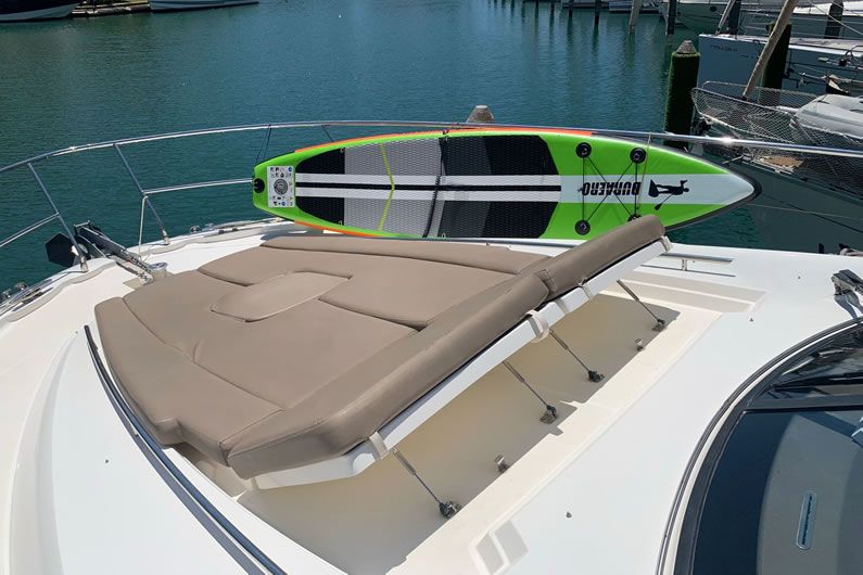 Аренда яхты  PRESTIGE 500 FLY в Марбелье - 2200€ - Ref: 1276 фото 5