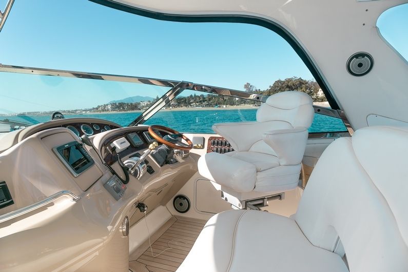 Аренда яхты  SEA RAY 460 в Марбелье - 1200€ - Ref: 1277 фото 4