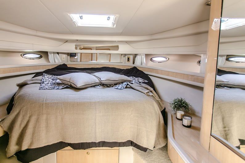 Аренда яхты  SEA RAY 460 в Марбелье - 1200€ - Ref: 1277 фото 9