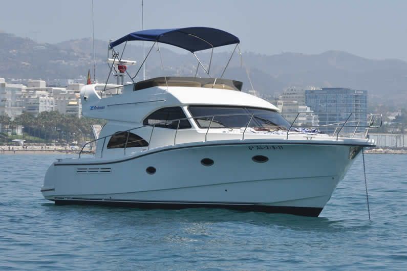 Аренда яхты RODMAN 44 FLY  в Марбелье - 1150€ - Ref: 1278 фото 7