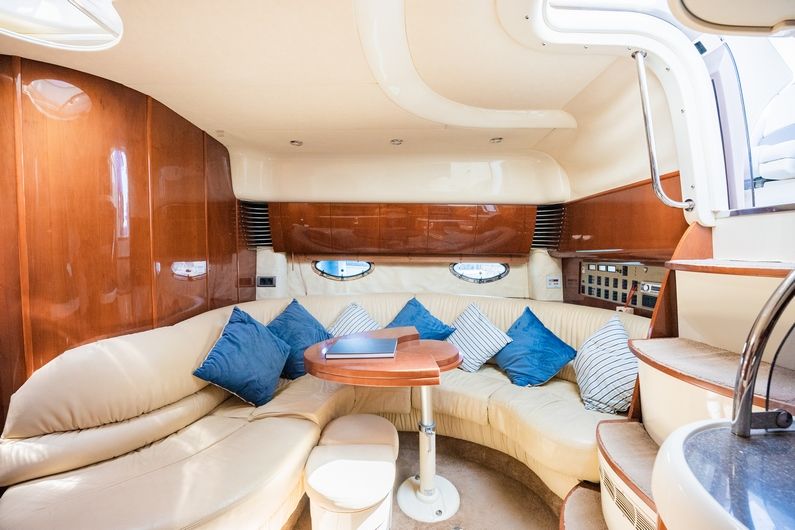Аренда яхты FAIRLINE TARGA 43 в Марбелье - 1000€ - Ref: 1279 фото 6