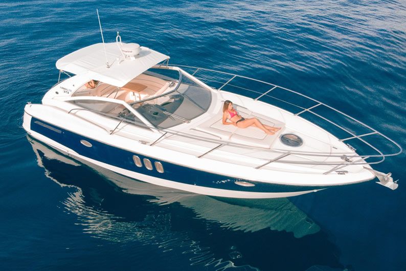 Аренда яхты  ABSOLUTE 39 в Марбелье - 900€ - Ref: 1280 фото 7