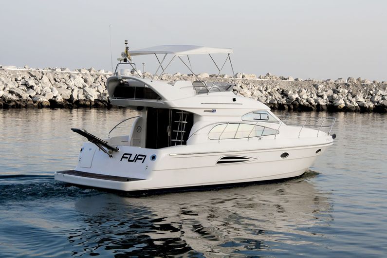 Аренда яхты  ASTONDOA 40 FLY​​​​​​​  в Марбелье - 850€ - Ref: 1282 фото 5