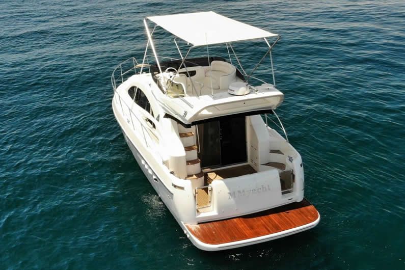 Аренда яхты  AZIMUT 39 FLY  в Марбелье - 950€ - Ref: 1283 фото 5