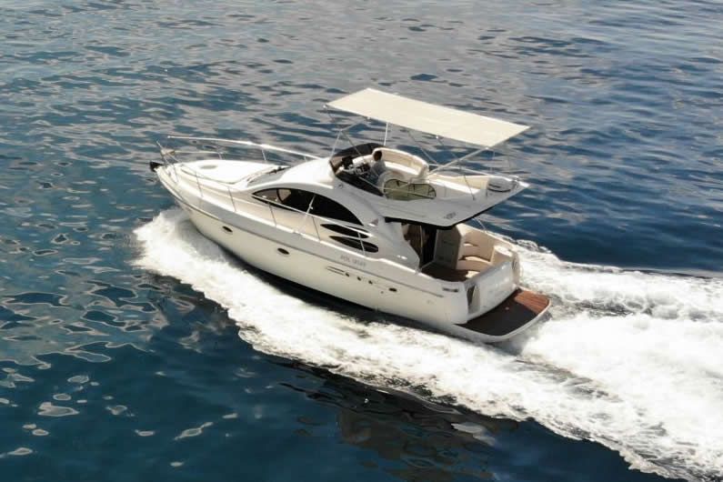 Аренда яхты  AZIMUT 39 FLY  в Марбелье - 950€ - Ref: 1283 фото 7