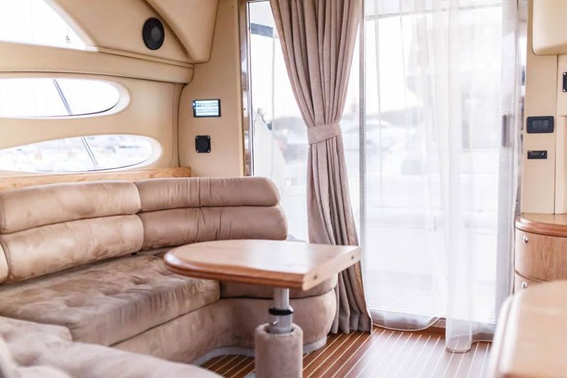 Аренда яхты  AZIMUT 39 FLY  в Марбелье - 950€ - Ref: 1283 фото 8