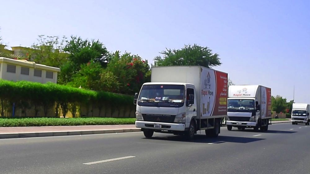 Международные переезды в Дубае - Ref: 1286 фото 1