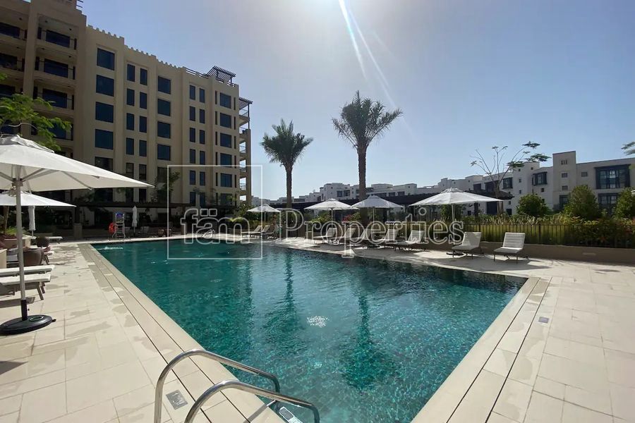 Квартира в аренду в Madinat Jumeirah Living в Дубае - 54332€ - Ref: 1297 фото 1