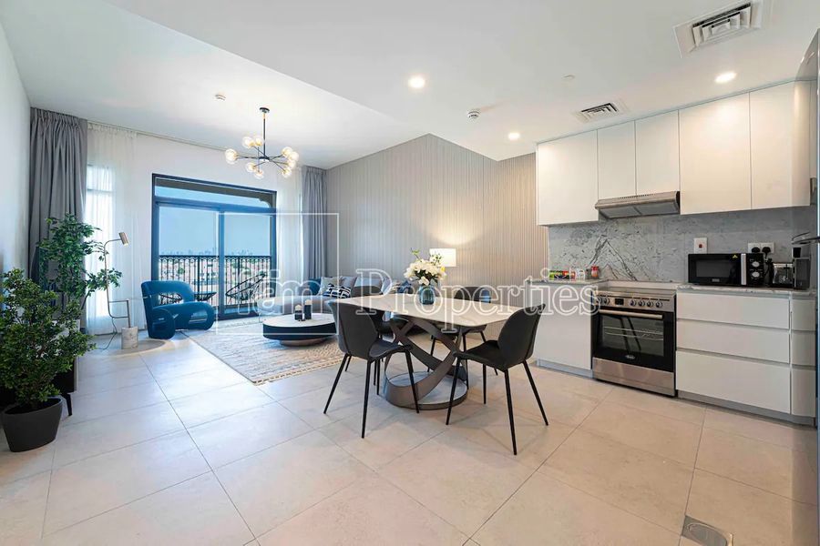 Квартира в аренду в Madinat Jumeirah Living в Дубае - 54332€ - Ref: 1297 фото 10