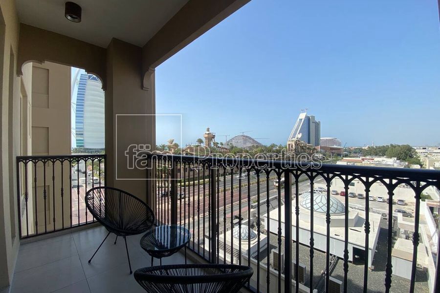 Квартира в аренду в Madinat Jumeirah Living в Дубае - 54332€ - Ref: 1297 фото 4