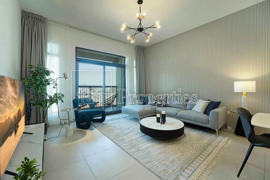 Квартира в аренду в Madinat Jumeirah Living в Дубае - 54332€ - Ref: 1297 фото 9