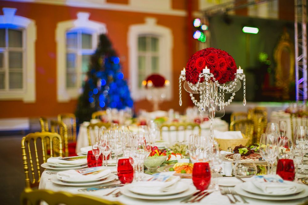 Catering na Sylwestra w Dubaju - Ref: 1320 zdjęcia 1