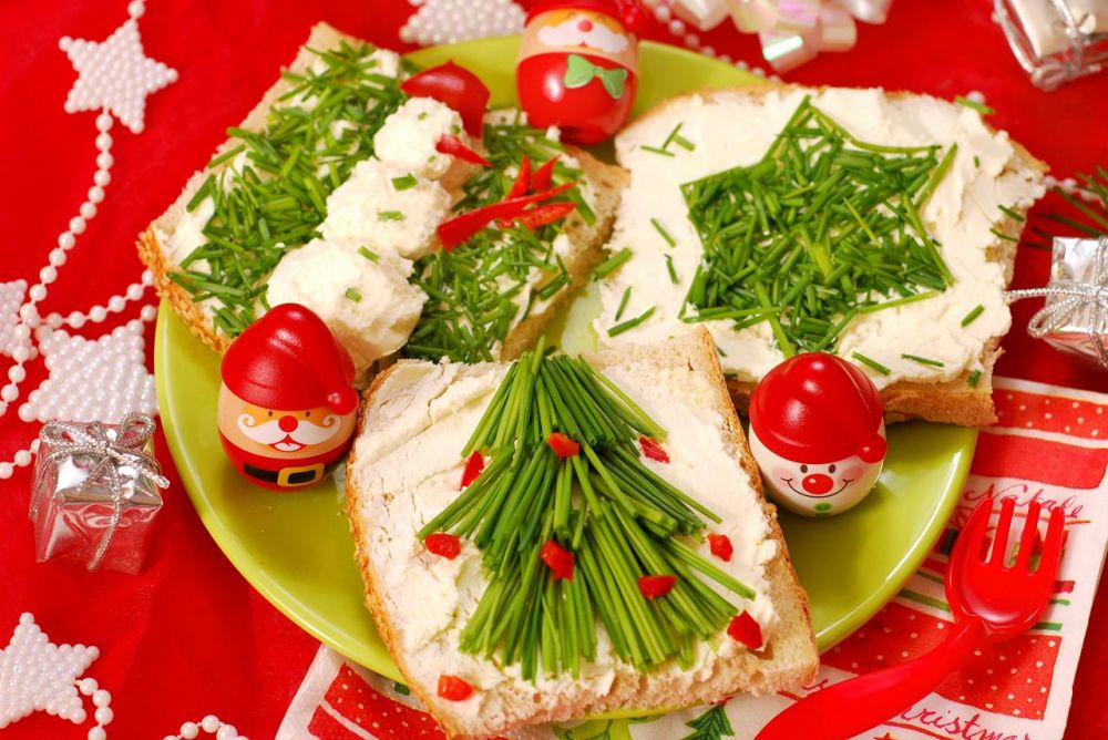 Заказ еды с доставкой на Новый год в Дубае - Ref: 1321 фото 1