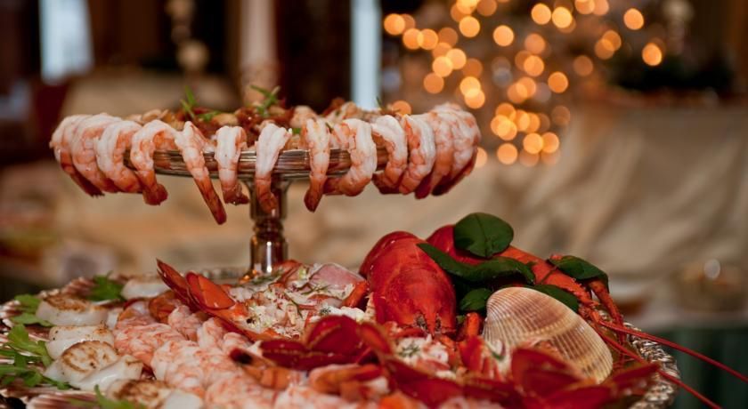 Заказ еды с доставкой на Новый год в Дубае - Ref: 1321 фото 3