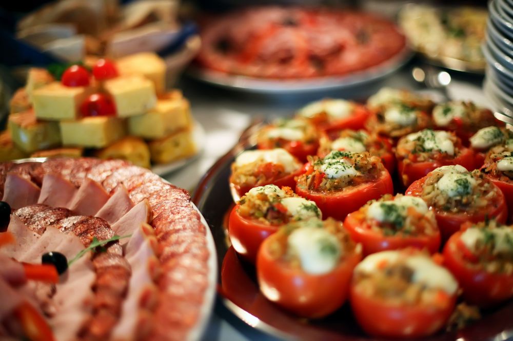 Заказ еды с доставкой на Новый год в Дубае - Ref: 1321 фото 4