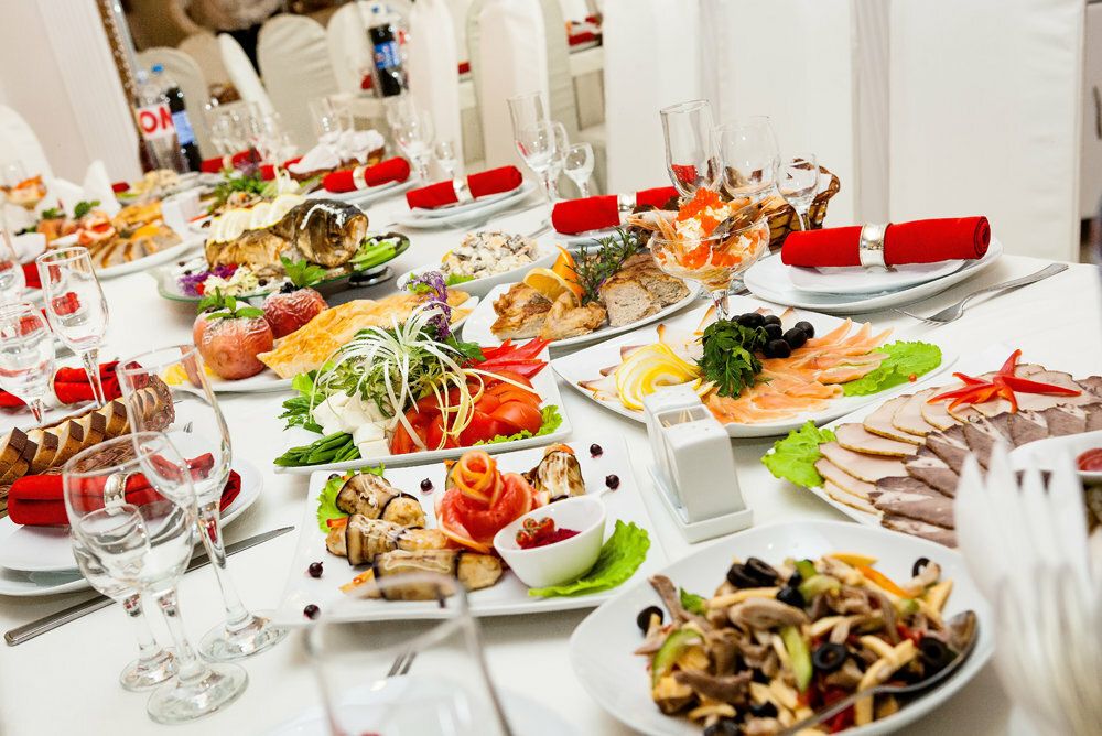 Заказ еды с доставкой на Новый год в Дубае - Ref: 1321 фото 9