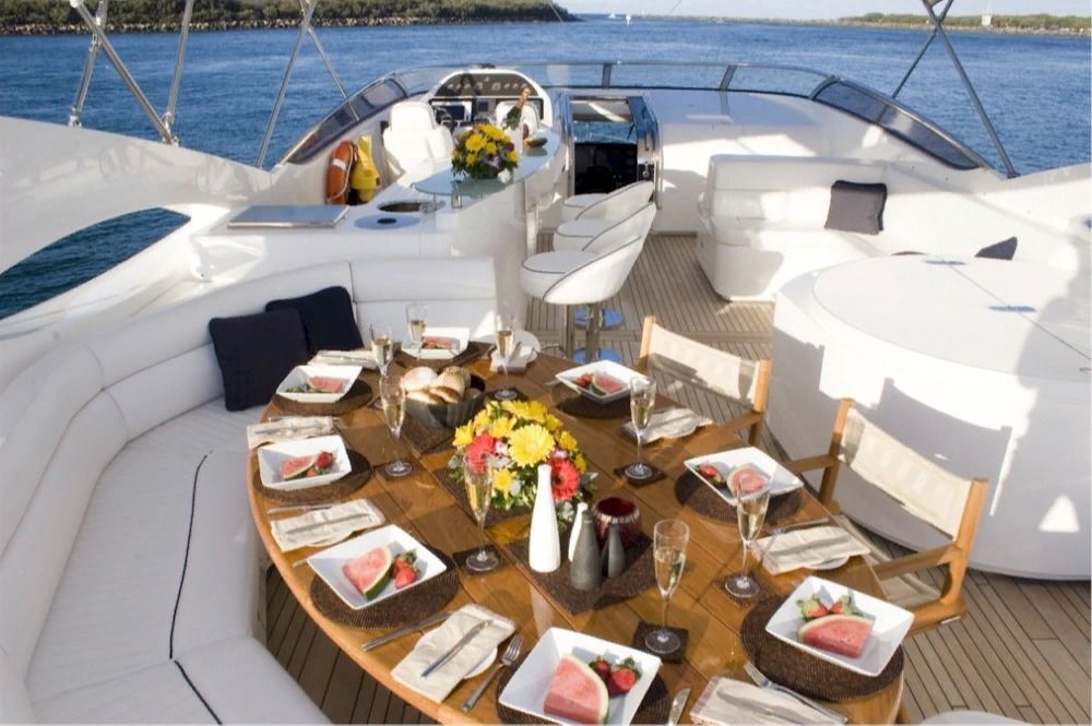 Кейтеринг на яхте в Аликанте - 30€ - Ref: 1323 фото 3