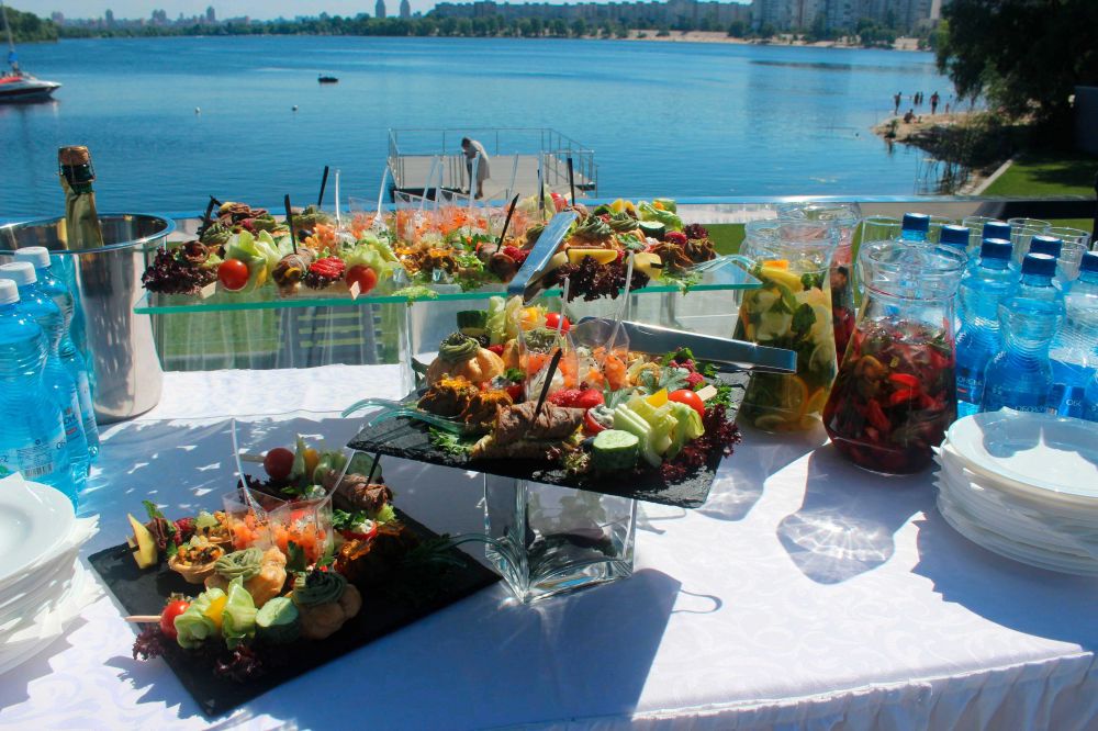 Кейтеринг на яхте в Аликанте - 30€ - Ref: 1323 фото 4