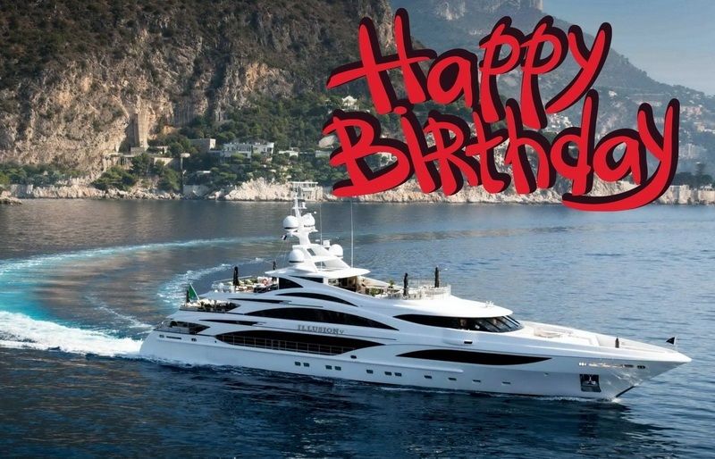 День рождения на яхте в Дубае - Ref: 1338 фото 1