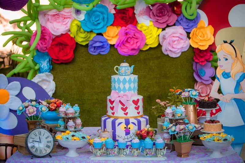 Алиса в стране Чудес в Дубае - Ref: 1360 фото 5